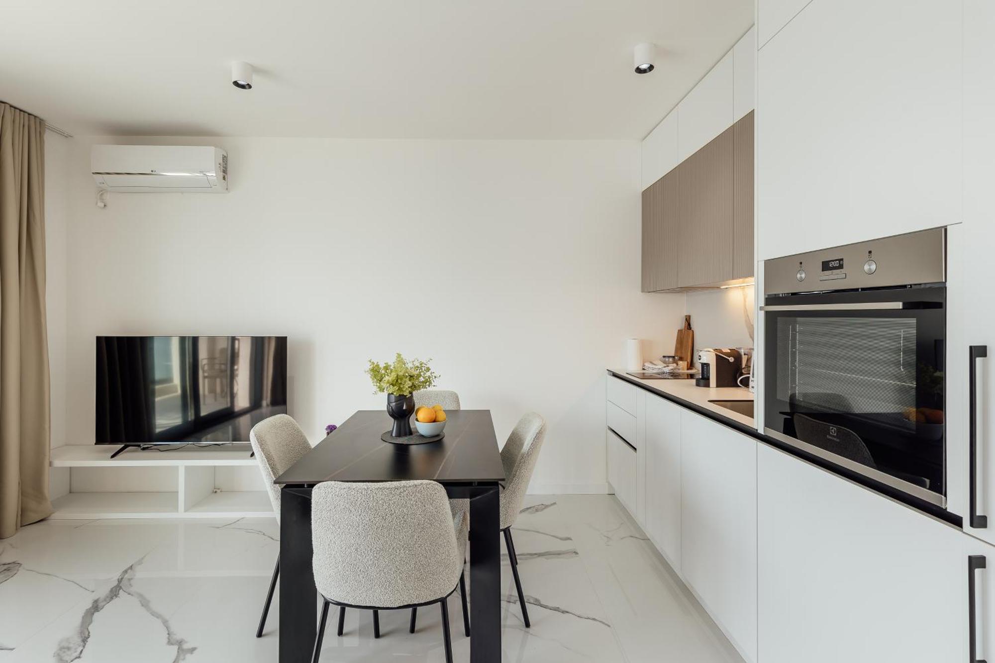 Savina Beachfront Oasis แฮร์เซ็ก-โนวี ภายนอก รูปภาพ