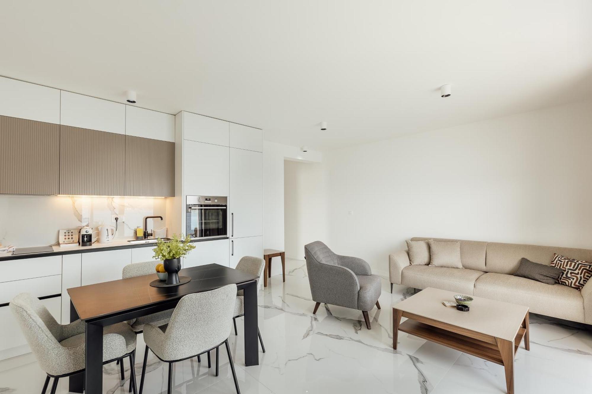 Savina Beachfront Oasis แฮร์เซ็ก-โนวี ภายนอก รูปภาพ