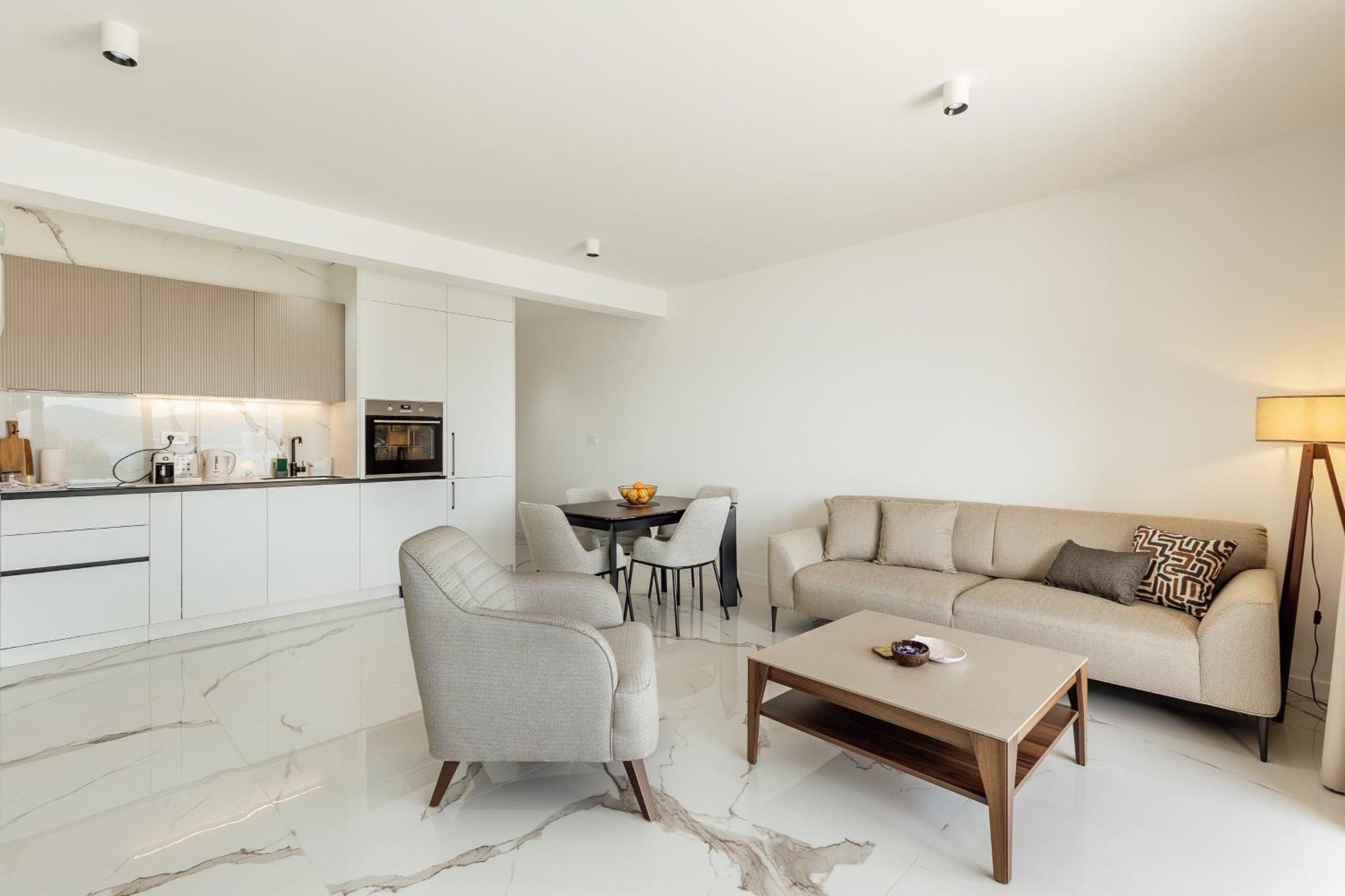 Savina Beachfront Oasis แฮร์เซ็ก-โนวี ภายนอก รูปภาพ
